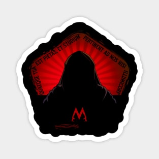 Cloaked Illumin Magnet