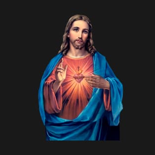 Sacred Heart of Jesus T-Shirt