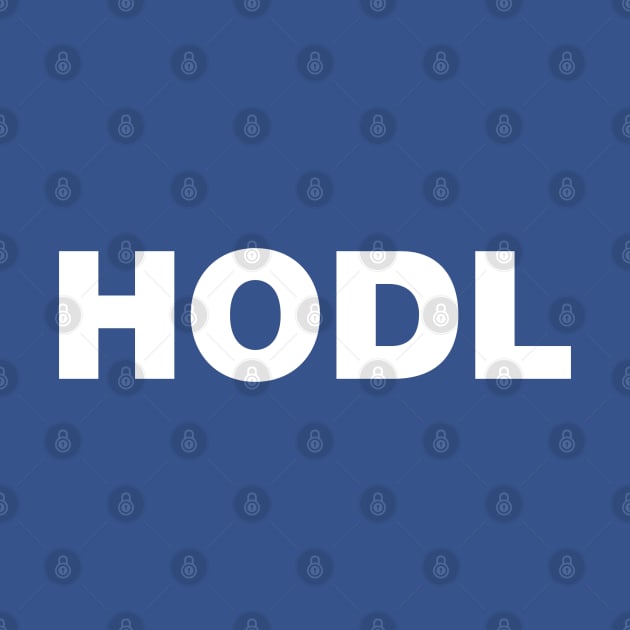 HODL by Stacks