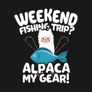 fishing T-Shirt