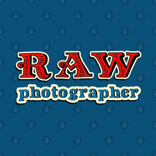 RAW Photographer by RiverPhildon