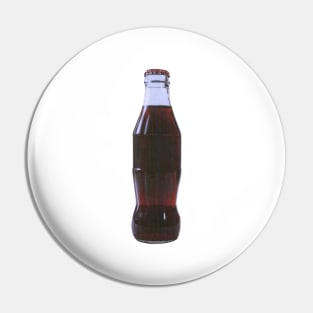 Cola Drink Pin