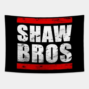 Shaw Bros Tapestry