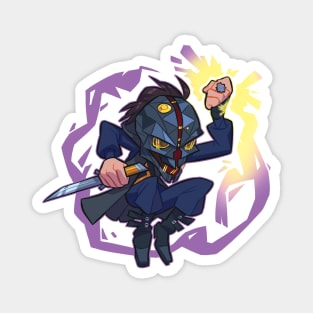 Corvo Magnet