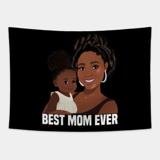 Mom's Hug Is The Best Medicine Mother's Day Gift Tapestry