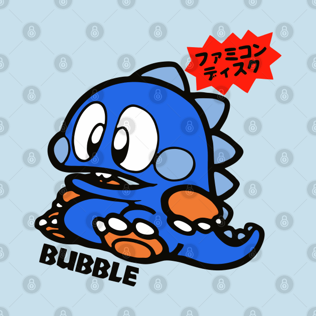 Bubble Bob by winsarcade