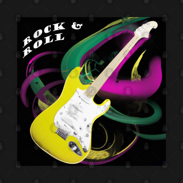 Rock & Roll by Ruggeri Collection