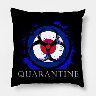 Mods Quarantine Pillow