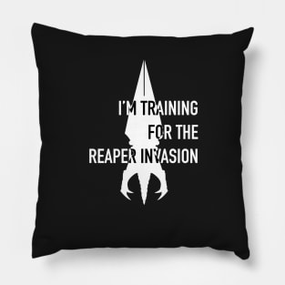 Reaper Invasion Pillow