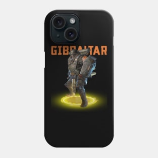 gibraltar Phone Case