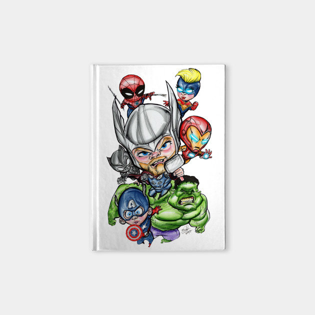 Minivengers Assemble!
