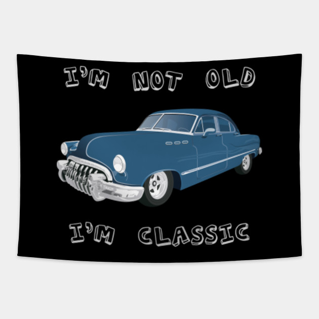 Car Classic Vintage Car Lover Car Lover Gift Car Lover Gifts Tapestry Teepublic