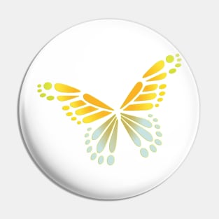 butterfly Pin