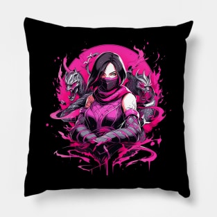 mileena Pillow