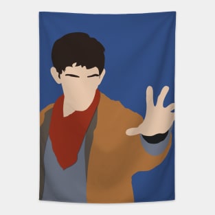 Merlin BBC Tapestry