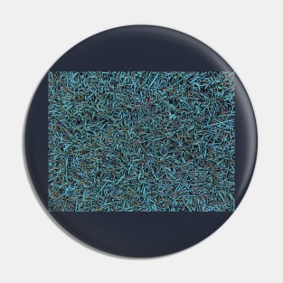 Blue Grass Pin