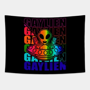 Gender Lesbian, Gay, Trans, Queer Rainbow Tapestry