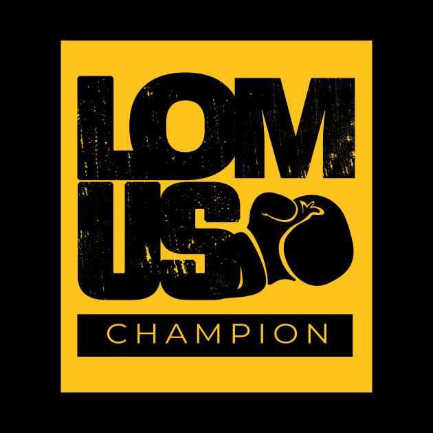 LOMUS - Lomachenko & Usyk are champions by Yasna