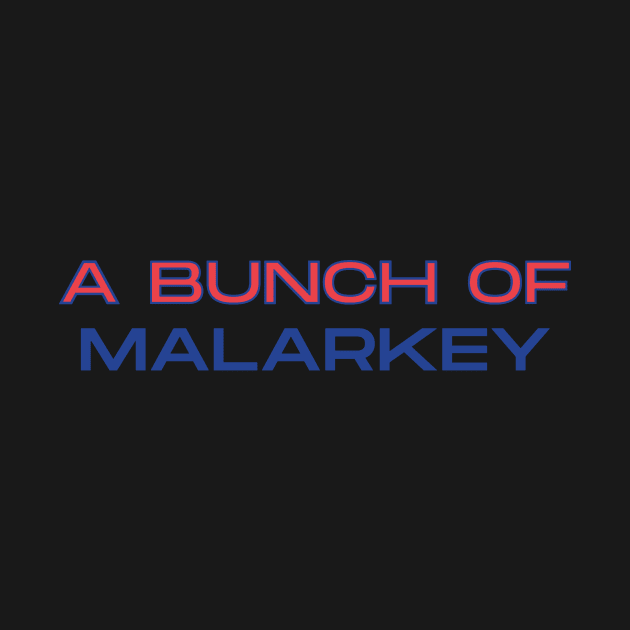 A Bunch of Malarkey by GrellenDraws