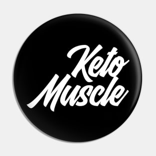 keto muscle Pin