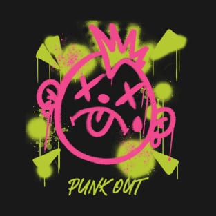 Punk Out T-Shirt