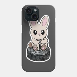 Puck Bunny (Los Angeles) Phone Case