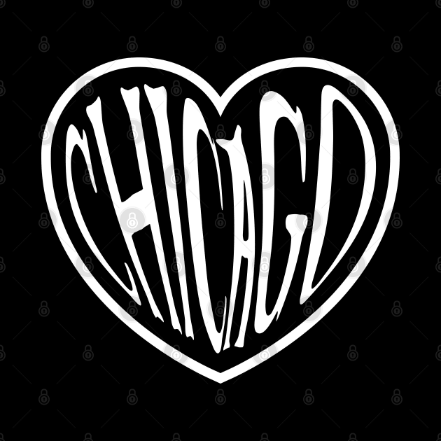 I Love You Chicago v5 by Emma