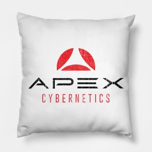 Apex Cybernetics (Variant) Pillow