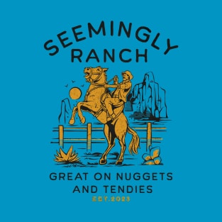 Seemingly Ranch T-Shirt