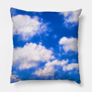 Beautiful Sky Pillow