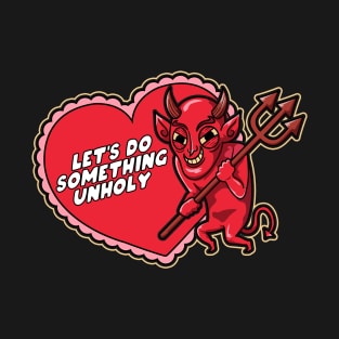 Devil Valentine T-Shirt