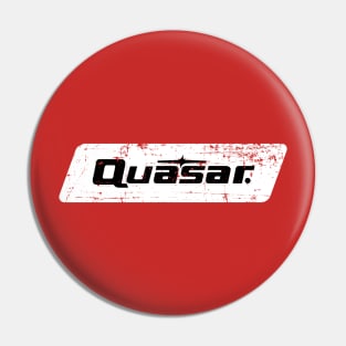 Quasar Distressed Pin