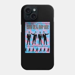 Once in a Lifetime by Talking Heads Phone Case