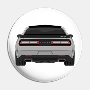 HELLCAT REAR GREY Pin