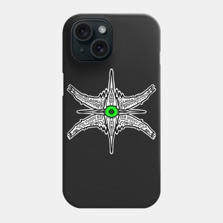 The Queen Cometh Phone Case