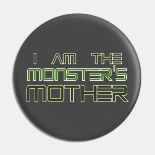 Alien: Resurrection - Monster's Mother Pin