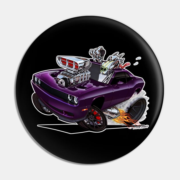 Team Dodge Srt Hell Cat Scratch T Shirt Plum Crazy Team Dodge Srt Hell Cat Scratch T Shirt Plum Crazy