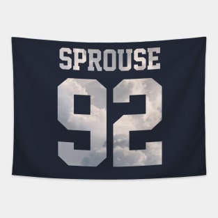 Sprouse Tapestry