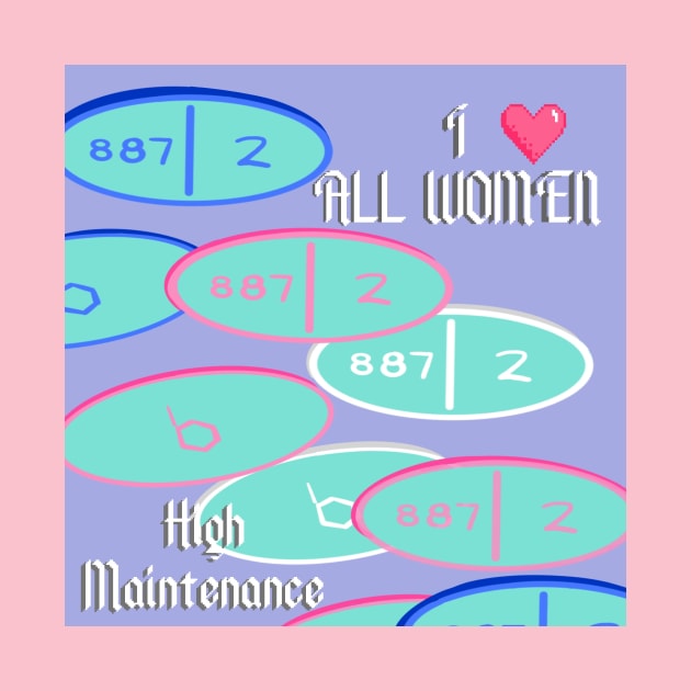 Trans Support/Estrogen by High Maintenance