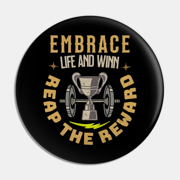 Embrace Life and Winn Edition. Pin by The Cavolii shoppe