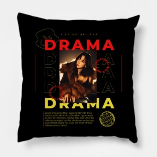 Giselle Drama aespa Pillow