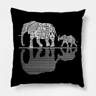 elefante Pillow