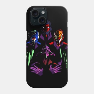 A Cruel Angel's Rhapsody Phone Case