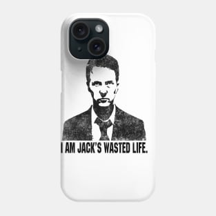 I'm Jack's wasted life Phone Case