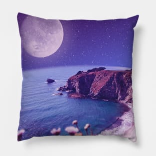 Underneath the Stars Pillow