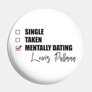 Lewis Pullman Pin