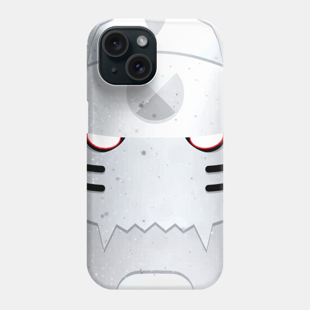 Alphonse Elric Phone Case by Gemini DayDreamer