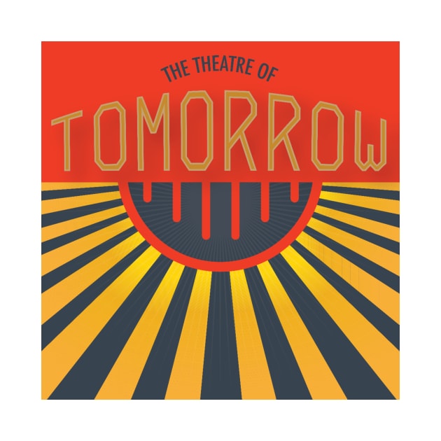 Theatre of Tomorrow Logo by Theatre of Tomorrow