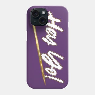 Hey Yo! Phone Case