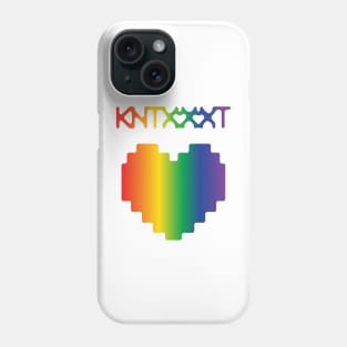 DJ LOVE Phone Case